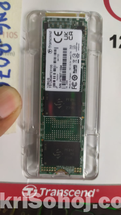 128GB Transcend SSD